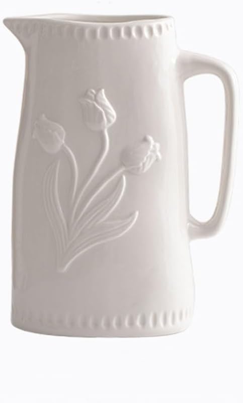 N/A 陶器の花瓶、ドライフラワーアレンジメント、クリエイティブモデル